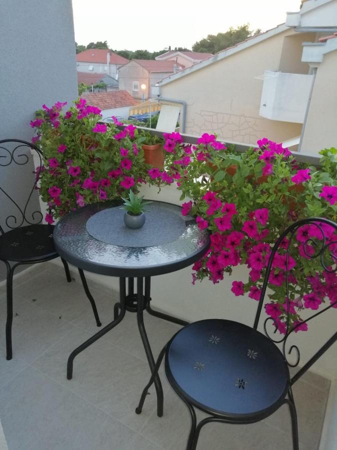 Apartments Doris Zadar Exterior foto
