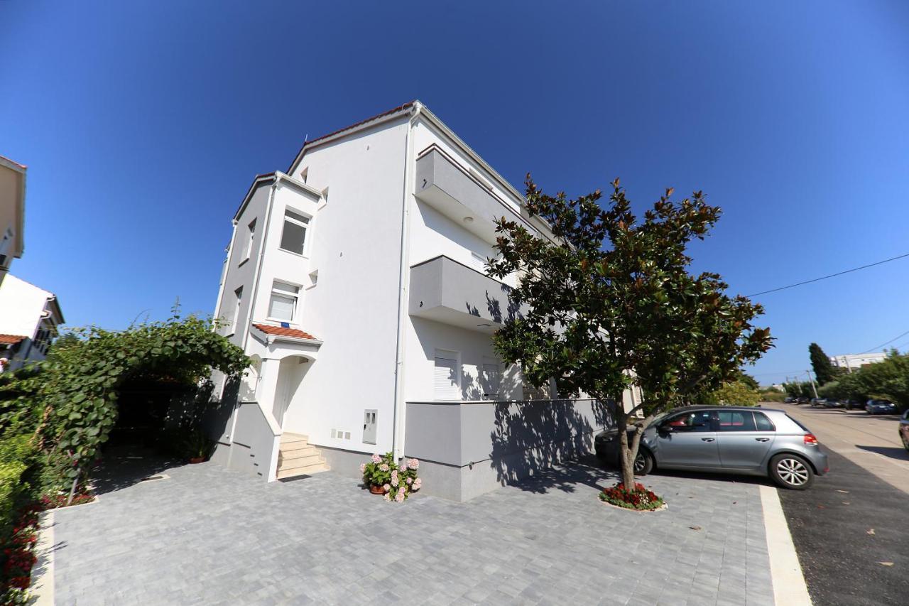 Apartments Doris Zadar Exterior foto