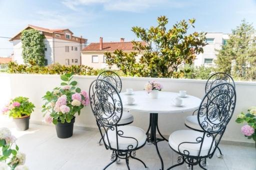 Apartments Doris Zadar Exterior foto